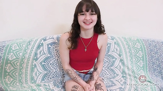 Remi Raw XXX Teen Solo