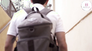 Dándole La Cura A Mi Hijastro - XXX - sub español