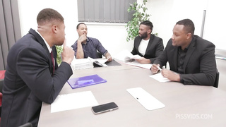 Rebel Rhyder Secretary Slut Triple Salary Wet 4on1 Bbc Big Gapes Dap Dvp Tap Deepthroat Gapes Buttro