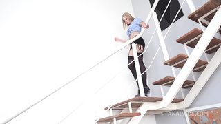 Gaped Ass Party - Vivian Lola