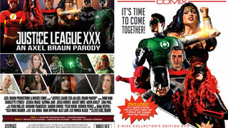 Justice League XXX: An Axel Braun Parody (2017) - Charlotte Stokely, Jessa Rhodes, Jessica Drake +2