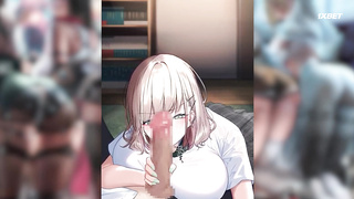 Компиляция Kusuriyubi 1