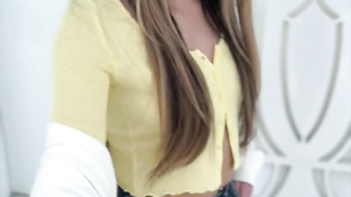 XXLAYNA MARIE New Vertical Pov Video