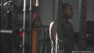 Anal Threesome In The Gym Sarah D Big Ass - Sarah Blonde