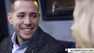 Sexy Milf- Sexy Milf Sucks For A Facial