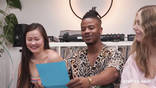 Truth Or Dare BIG GAME ORGY Mmfff