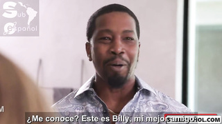 Anna Claire Clouds - Quieres tomarle fotos a la polla del mejor amigo de su novio sub esp