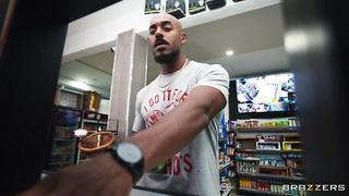 XXX Bodega Babe Bodycount | Ashley Alexander, Derek Savage, Dickdealer Don