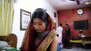 Girlfriend With Two Brothers