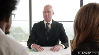 I want A Big BLACK DICK in my small White PUSSY