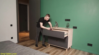 XXX Big Breast Stepmom Needs Rough | Moon Flower