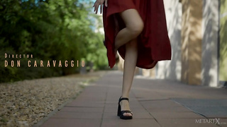 Novella Night - Blond In Red 2 XXX