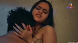 Indian Webseries scene 02