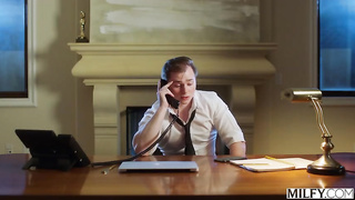 XXX Curvy MILF Rachael Fucks Young Stud While Cuck Hubby Watches | Rachael Cavalli