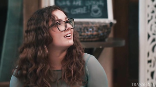 Leana Lovings Serendipity Cafe XXX