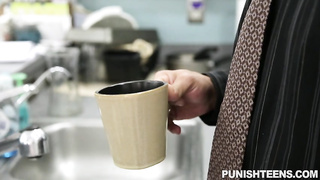 Evie Olsen dominance teen