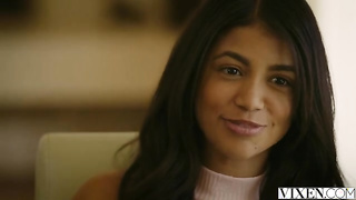 Verônica seduziu o marido de sua amiga