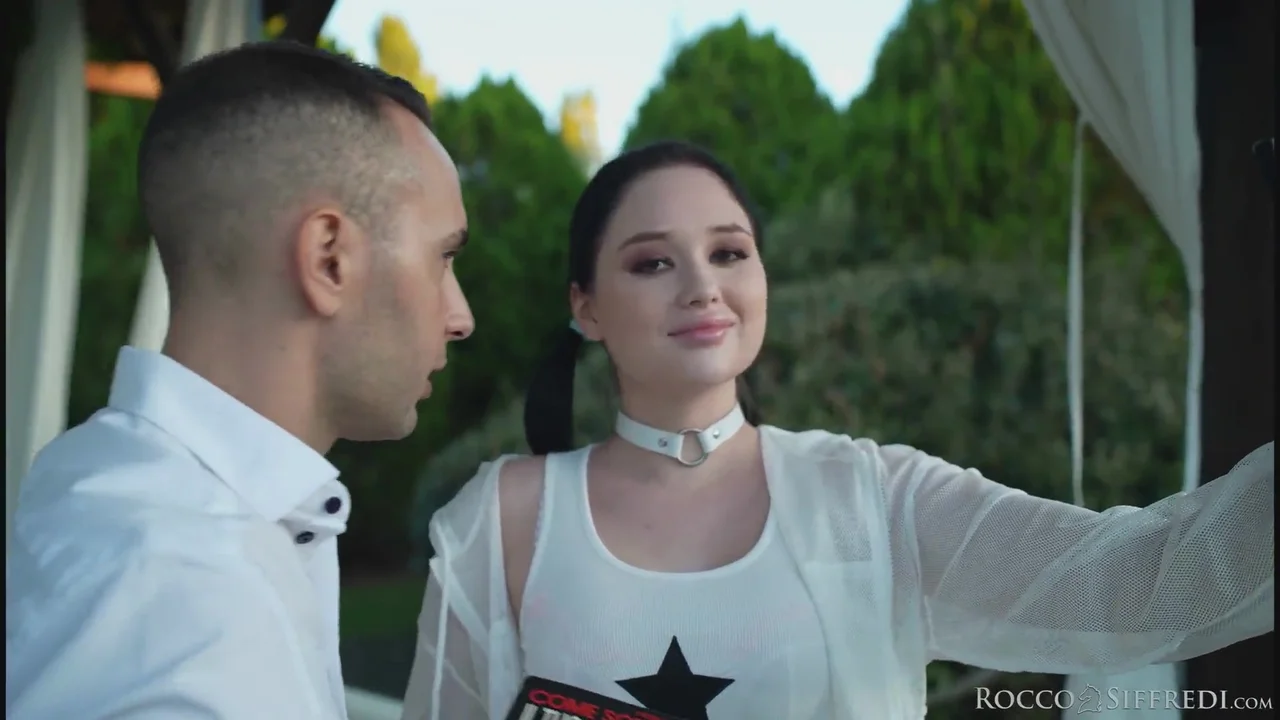 XXX Roccos Teens Unleashed 4 | Jessie Ames