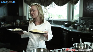 Kayden Kross - Cooking With Kayden - Scene 5 - Busty