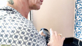 XXX Big clit mature loves anal | Sabrina Fit