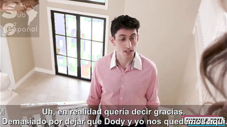 Lolly Dames Mi Suegra quiere su parte de mi polla Sub