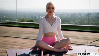 Britt sex, fortunate buns