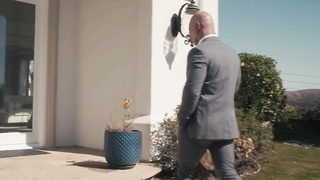 Chanel Camryn, tied up and fucked