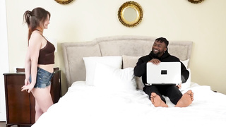 Yanyk, teen loves big dick