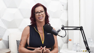 XXX The Brazzers Podcast: Episode 7 | Alexis Fawx, Cheerleader Kait & Damion Dayski