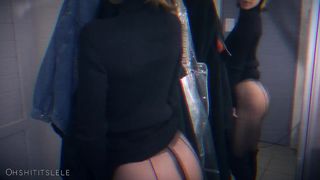 Ohshititslele Sexy French babe hot teaser