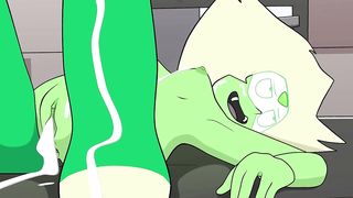 Cartoon Sex Steven Universe Parody Peridot's Audition HD 720p