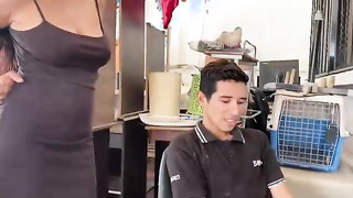 Stamina Fernandez Todo queda entre hermanos y en la cocina Esp