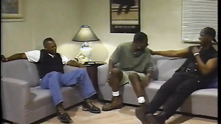 Naomi Wolfe and Santino Lee enjoy casual sex