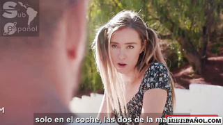 Haley Reed Se que mi jefe me desea y voy a darle el coñito que tanto quiere Sub