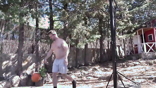 Eufori - Cougar On The Court XXX