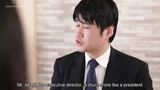 [ALDN-334] Conception support requested from father-in-law secretly from husband – Suga Hinako