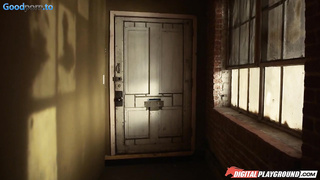 Body Heat - Scene 7 Katsuni, Riley Steele, Kayden Kross, Raven Alexis, Jesse Jane [Digital Playgroun