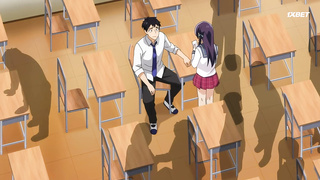 Моя одноклассница, которая очень-очень-очень любит секс 2 серия