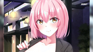 Офисная работница с натуральной грудью трахается, когда дело доходит до диеты 1 серия