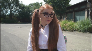 XXX Teens Unleashed #4 | Lya Cutie