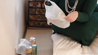 Fubuki cosplayer chubby