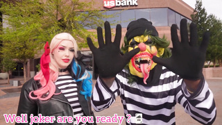 Hot Mom fuck Sexy Mom outdoor