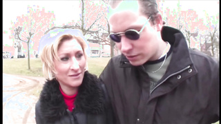 German MILF Teresa Lynn loves Anal