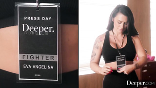 Kelsi Monroe & Eva porn