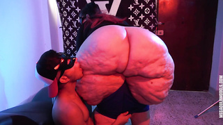 To Much Aguayon EXCLUSIVE Fat Nalgotas