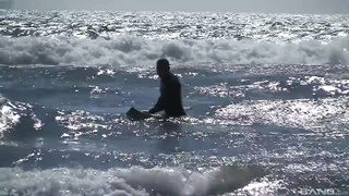 XXX on the beach