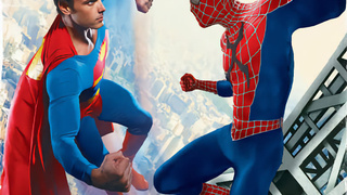 Superman vs Spiderman XXX: An Axel Braun Parody (2012)