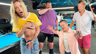 The Pool Hall - Ashlyn Angel