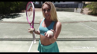 AJ Applegate - Rack And Rackets XXX
