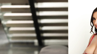 XXX Wet Pussies In Red Lingerie Penelope Kay, Milf XXX